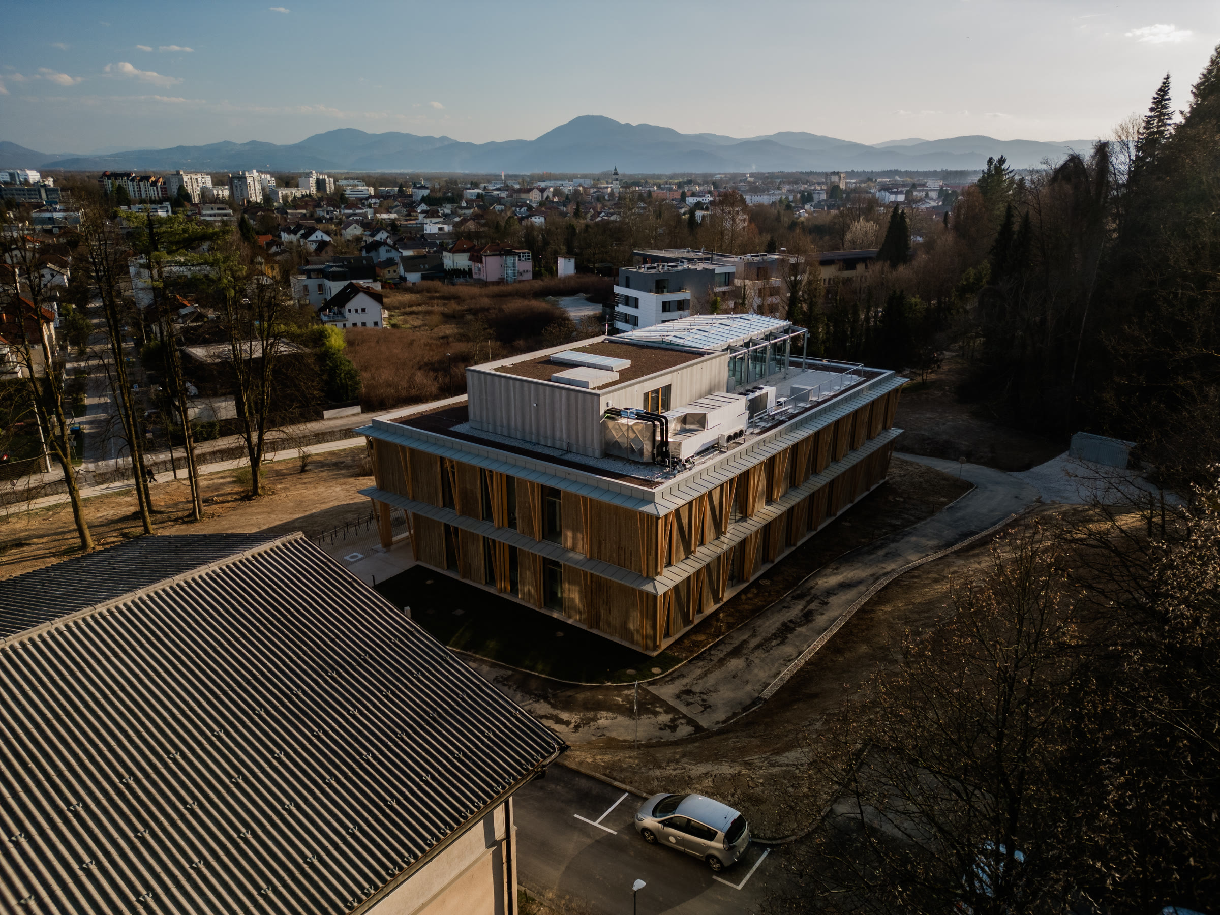 Gozdarski inštitut Slovenije