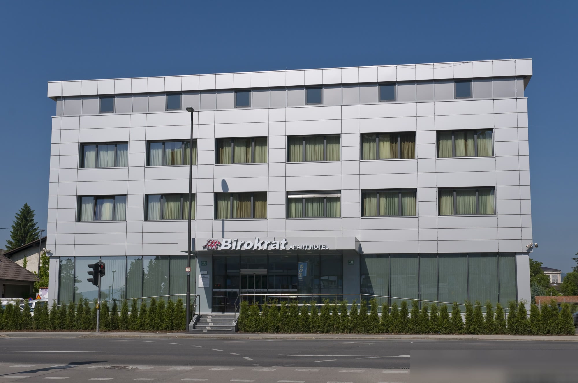 Hotel Birokrat
